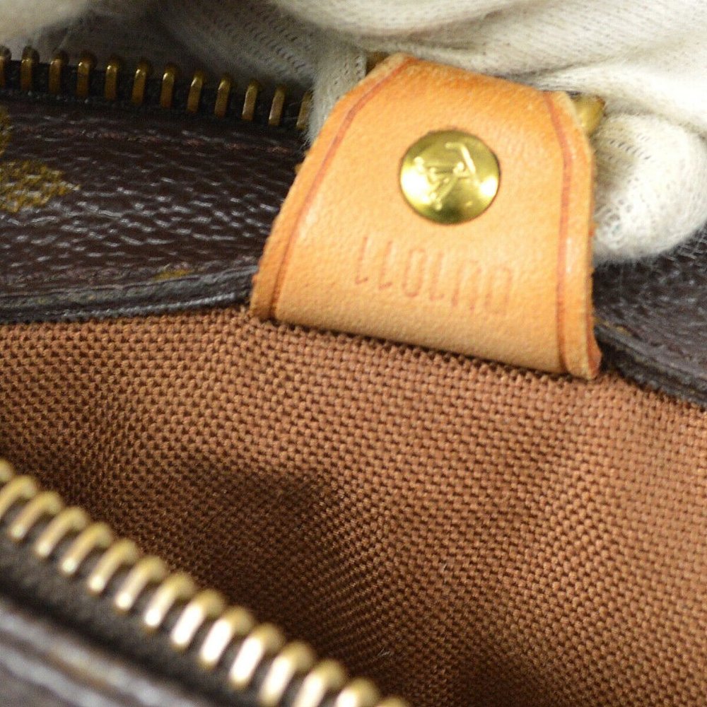 Auth Louis Vuitton Cabas Piano Shoulder #43393L18 - Picture 12 of 12